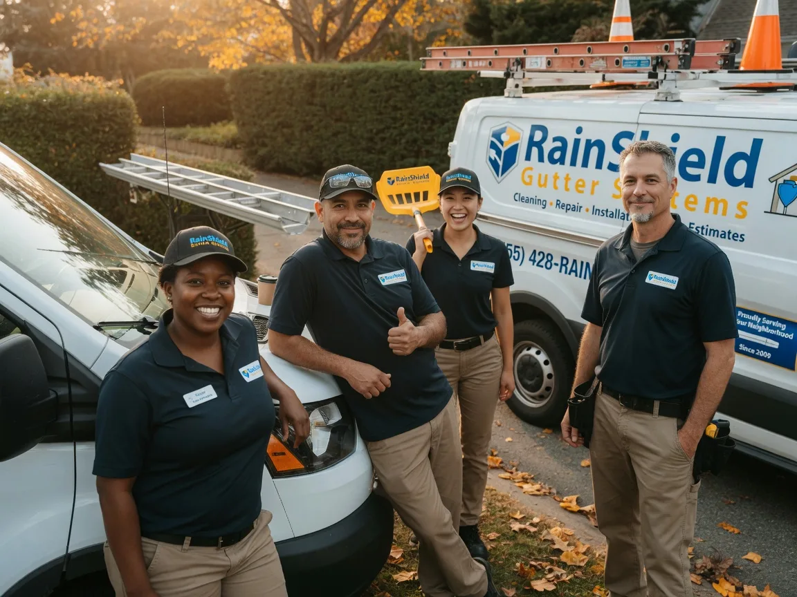 Gutter Installation company in Calistoga, CA
